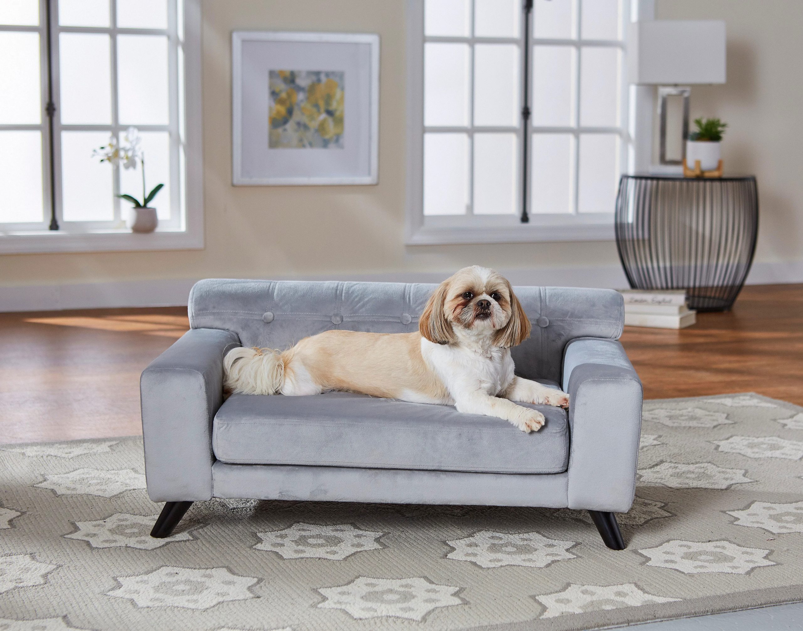 Cyber ​​space Accurate Deliberately Mason Sofa – Enchanted Home Pet